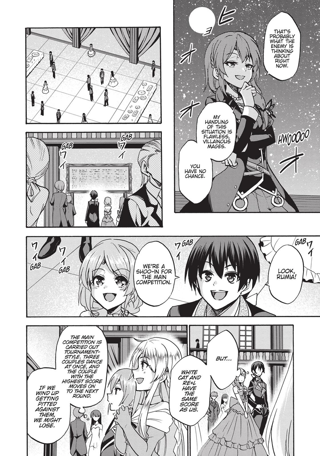 Roku de Nashi Majutsu Koushi to Kinki Kyouten Chapter 45 page 29 - Chapter 45