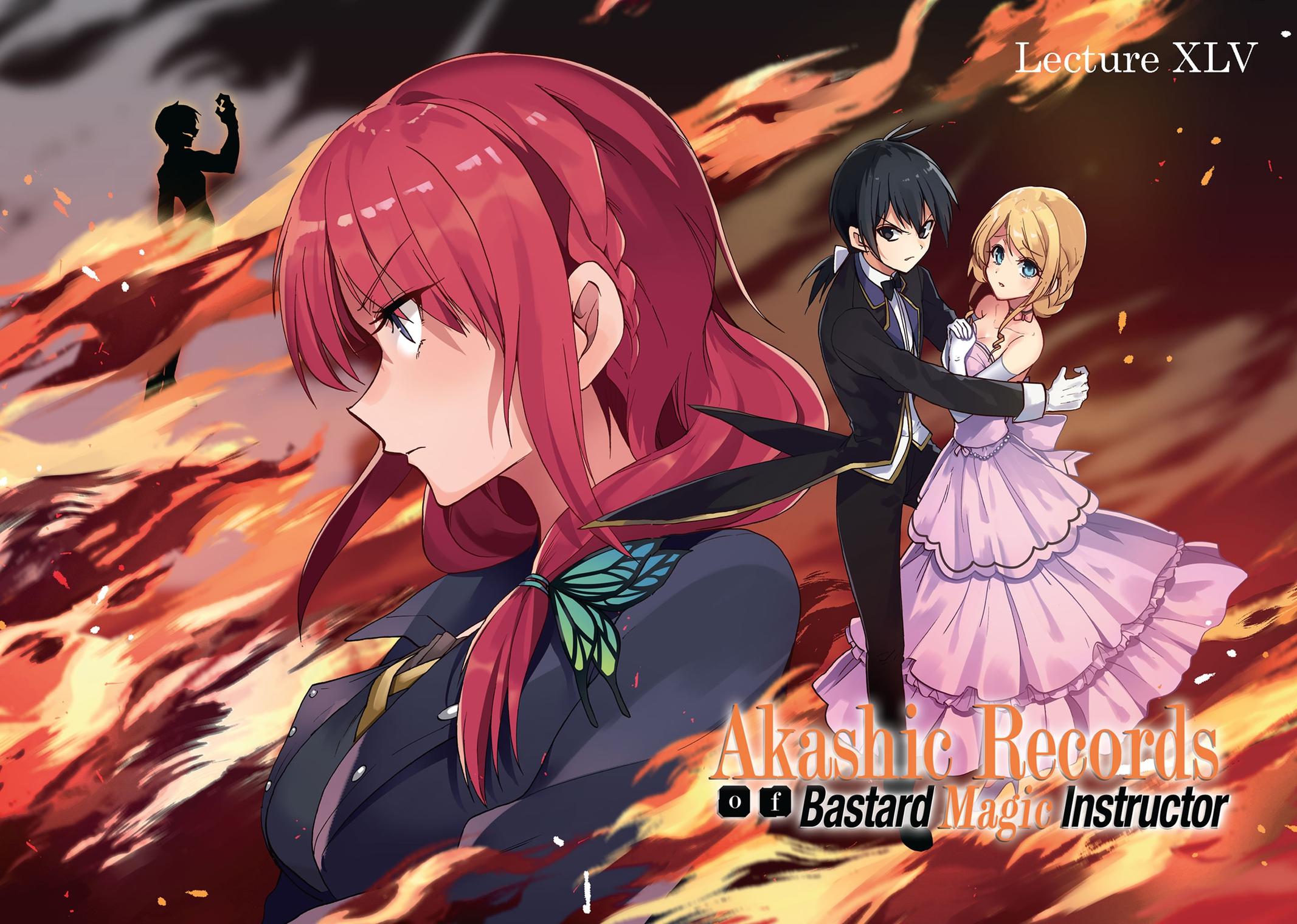 Roku de Nashi Majutsu Koushi to Kinki Kyouten Chapter 45 page 4 - Chapter 45