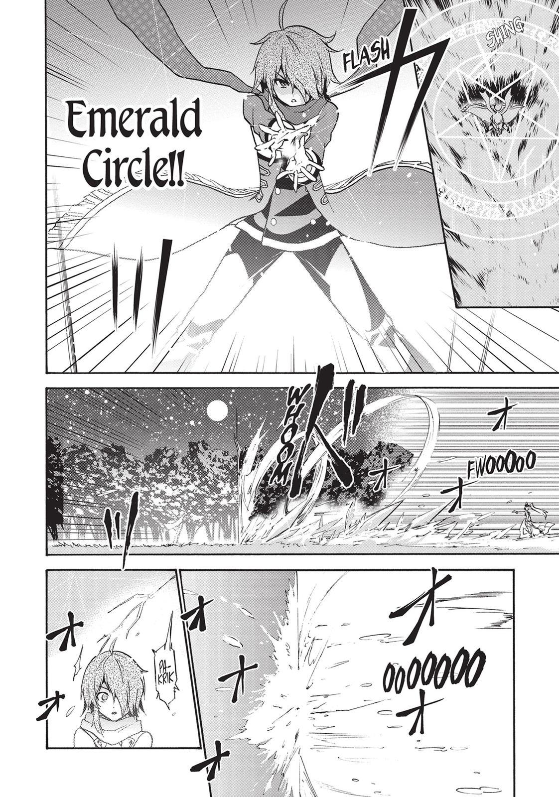 Roku de Nashi Majutsu Koushi to Kinki Kyouten Chapter 45 page 9 - Chapter 45