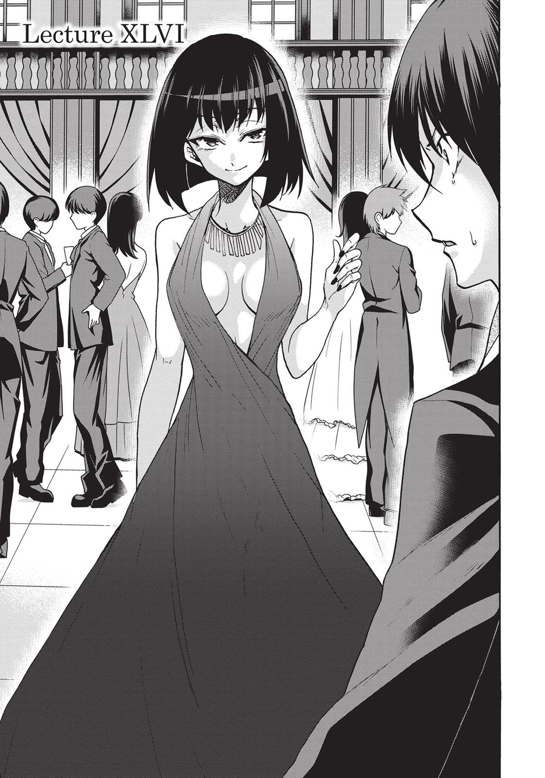 Roku de Nashi Majutsu Koushi to Kinki Kyouten Chapter 46 page 1 - Chapter 46
