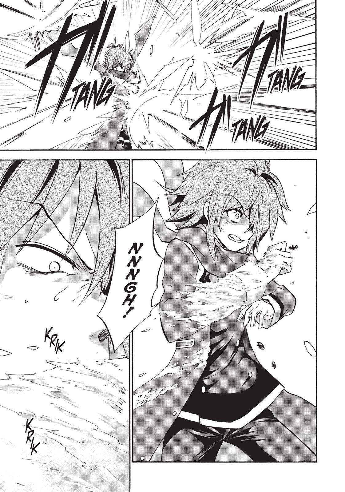 Roku de Nashi Majutsu Koushi to Kinki Kyouten Chapter 46 page 16 - Chapter 46