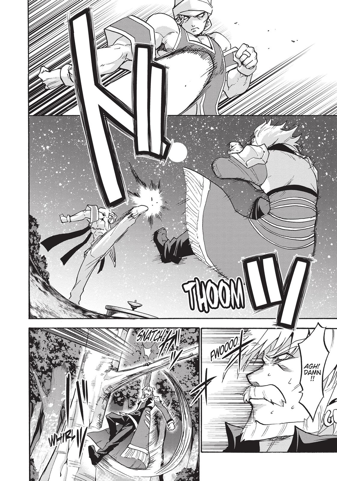 Roku de Nashi Majutsu Koushi to Kinki Kyouten Chapter 46 page 26 - Chapter 46