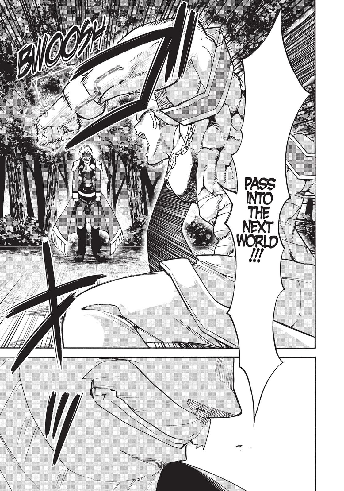 Roku de Nashi Majutsu Koushi to Kinki Kyouten Chapter 46 page 29 - Chapter 46