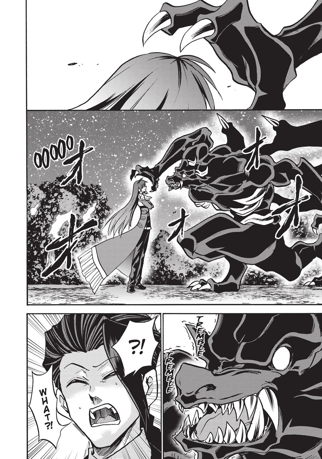 Roku de Nashi Majutsu Koushi to Kinki Kyouten Chapter 47 page 11 - Chapter 47