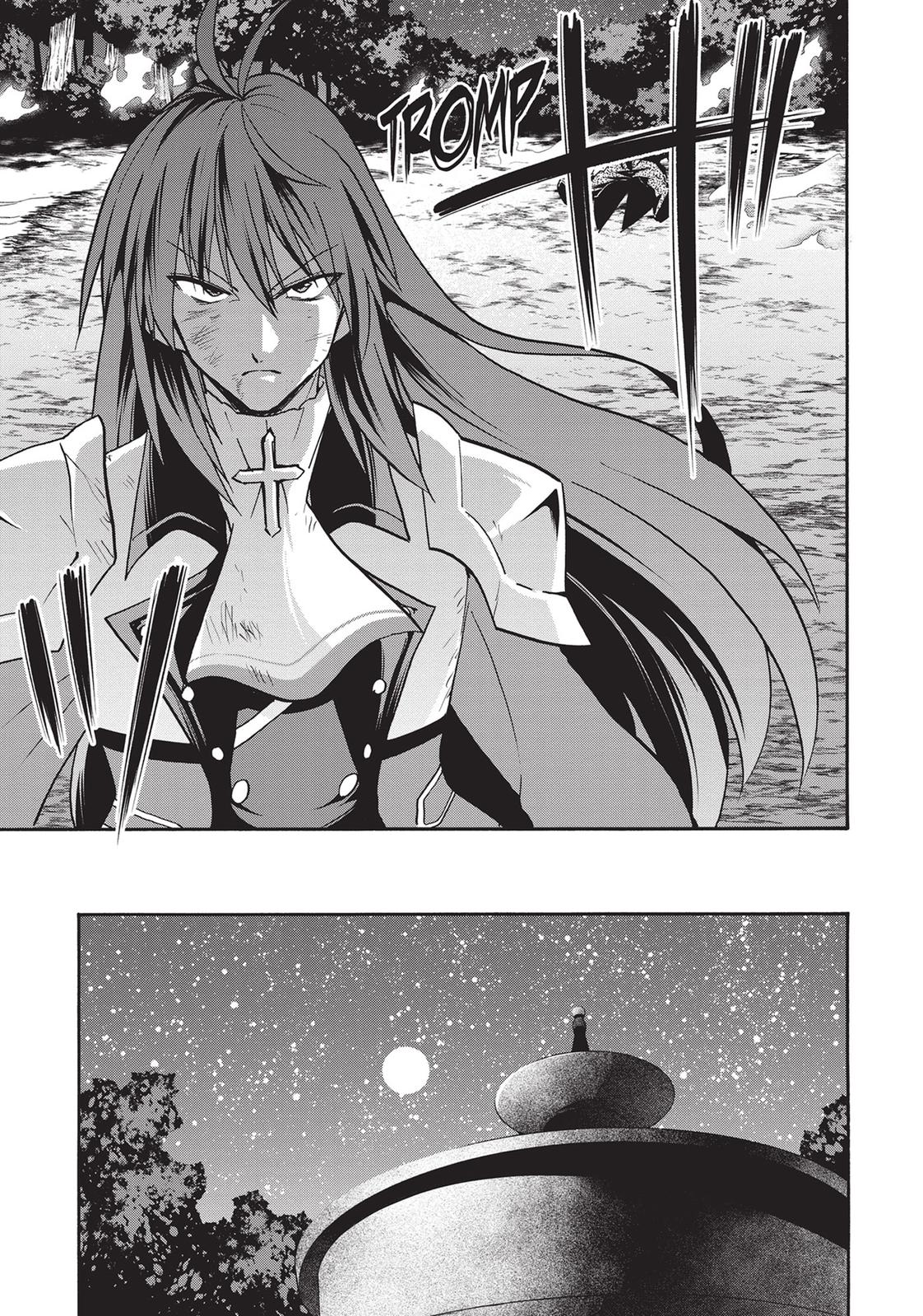 Roku de Nashi Majutsu Koushi to Kinki Kyouten Chapter 47 page 18 - Chapter 47