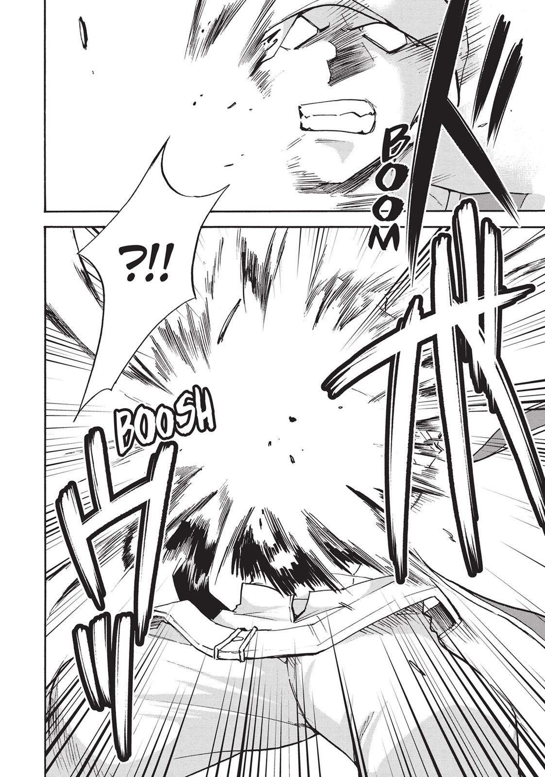 Roku de Nashi Majutsu Koushi to Kinki Kyouten Chapter 47 page 19 - Chapter 47