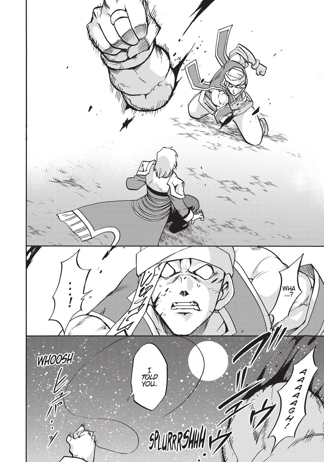 Roku de Nashi Majutsu Koushi to Kinki Kyouten Chapter 47 page 25 - Chapter 47