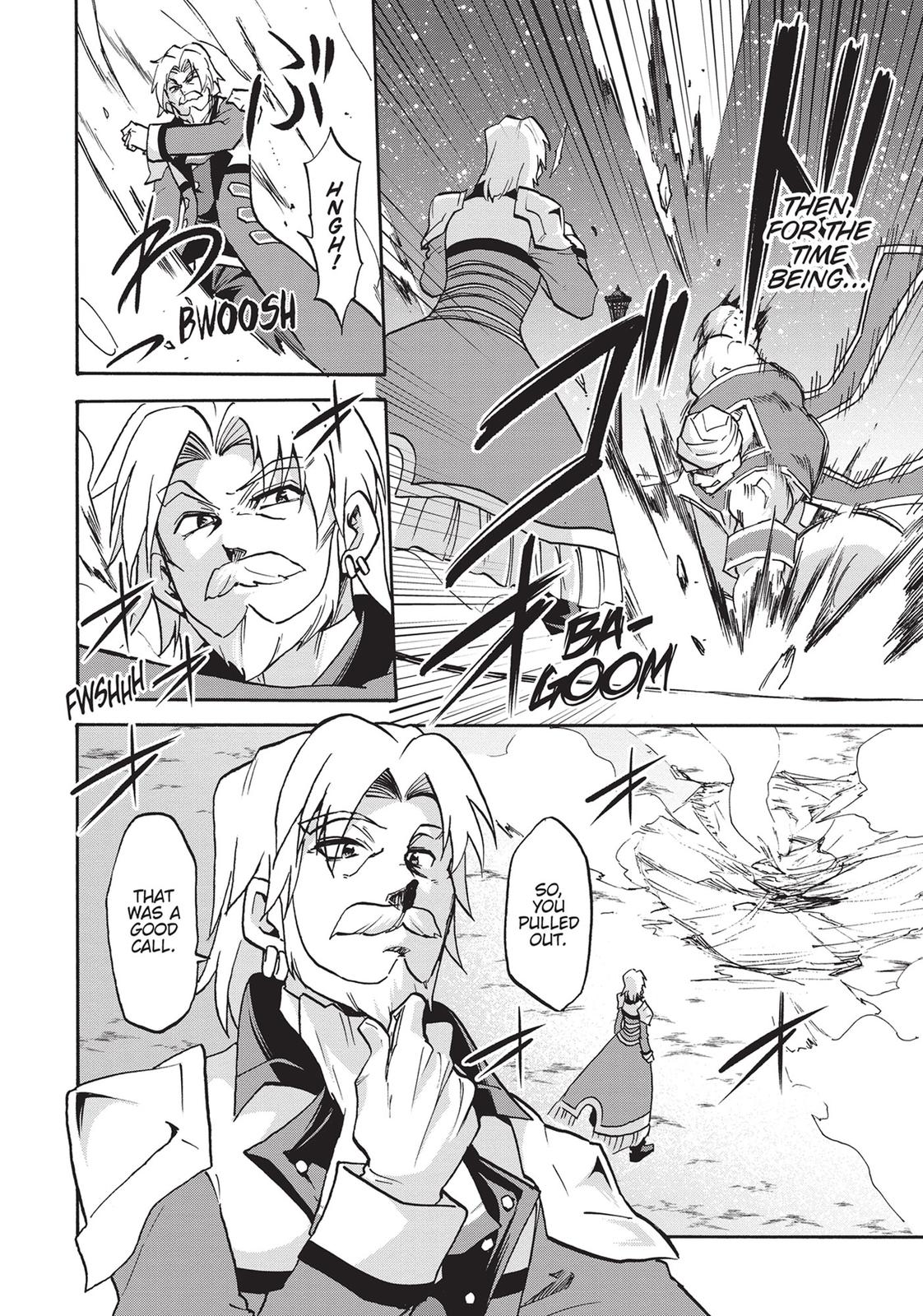 Roku de Nashi Majutsu Koushi to Kinki Kyouten Chapter 47 page 29 - Chapter 47