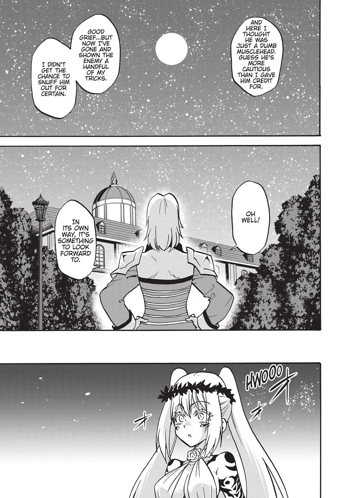 Roku de Nashi Majutsu Koushi to Kinki Kyouten Chapter 47 page 30 - Chapter 47