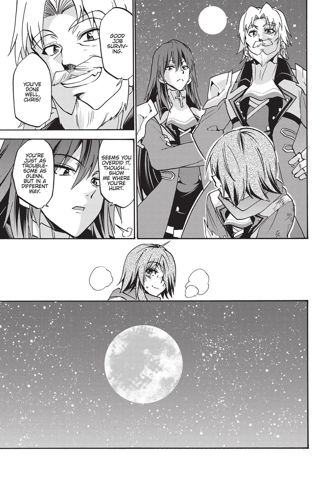 Roku de Nashi Majutsu Koushi to Kinki Kyouten Chapter 47 page 34 - Chapter 47