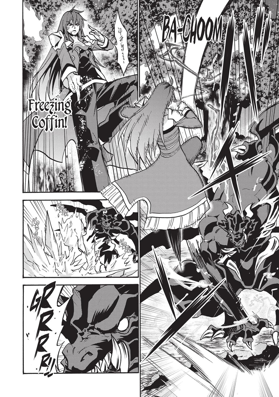 Roku de Nashi Majutsu Koushi to Kinki Kyouten Chapter 47 page 5 - Chapter 47