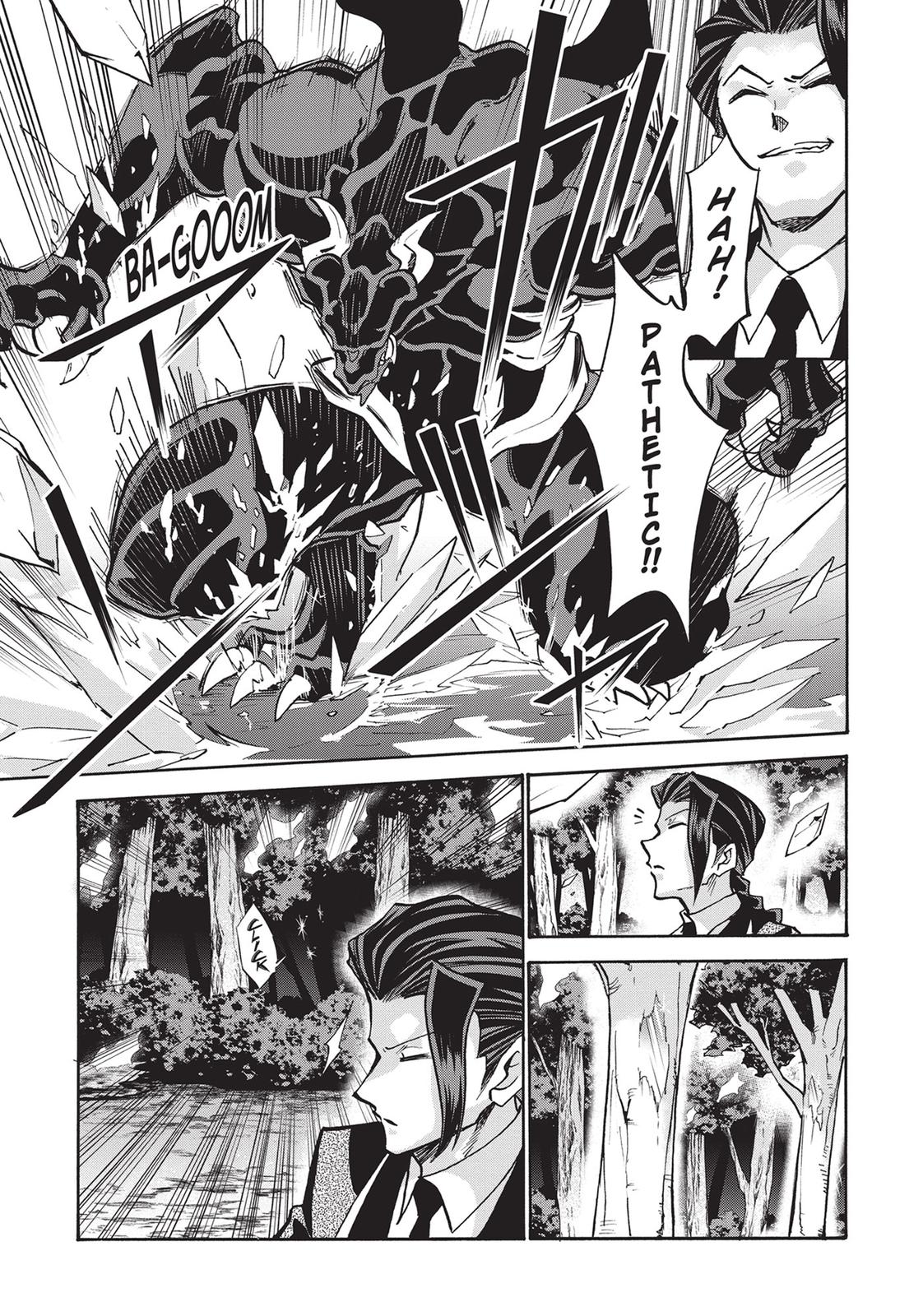 Roku de Nashi Majutsu Koushi to Kinki Kyouten Chapter 47 page 6 - Chapter 47