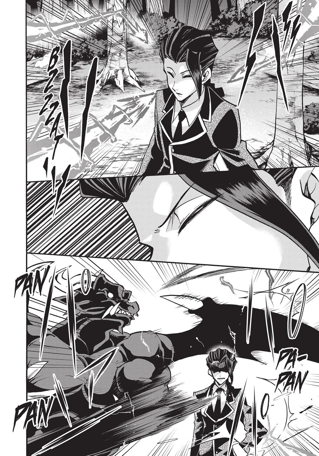 Roku de Nashi Majutsu Koushi to Kinki Kyouten Chapter 47 page 7 - Chapter 47