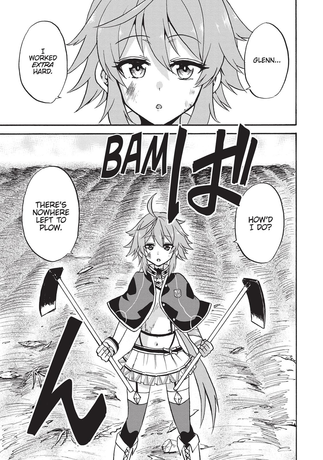 Roku de Nashi Majutsu Koushi to Kinki Kyouten Chapter 48.5 page 5 - Chapter 48.5
