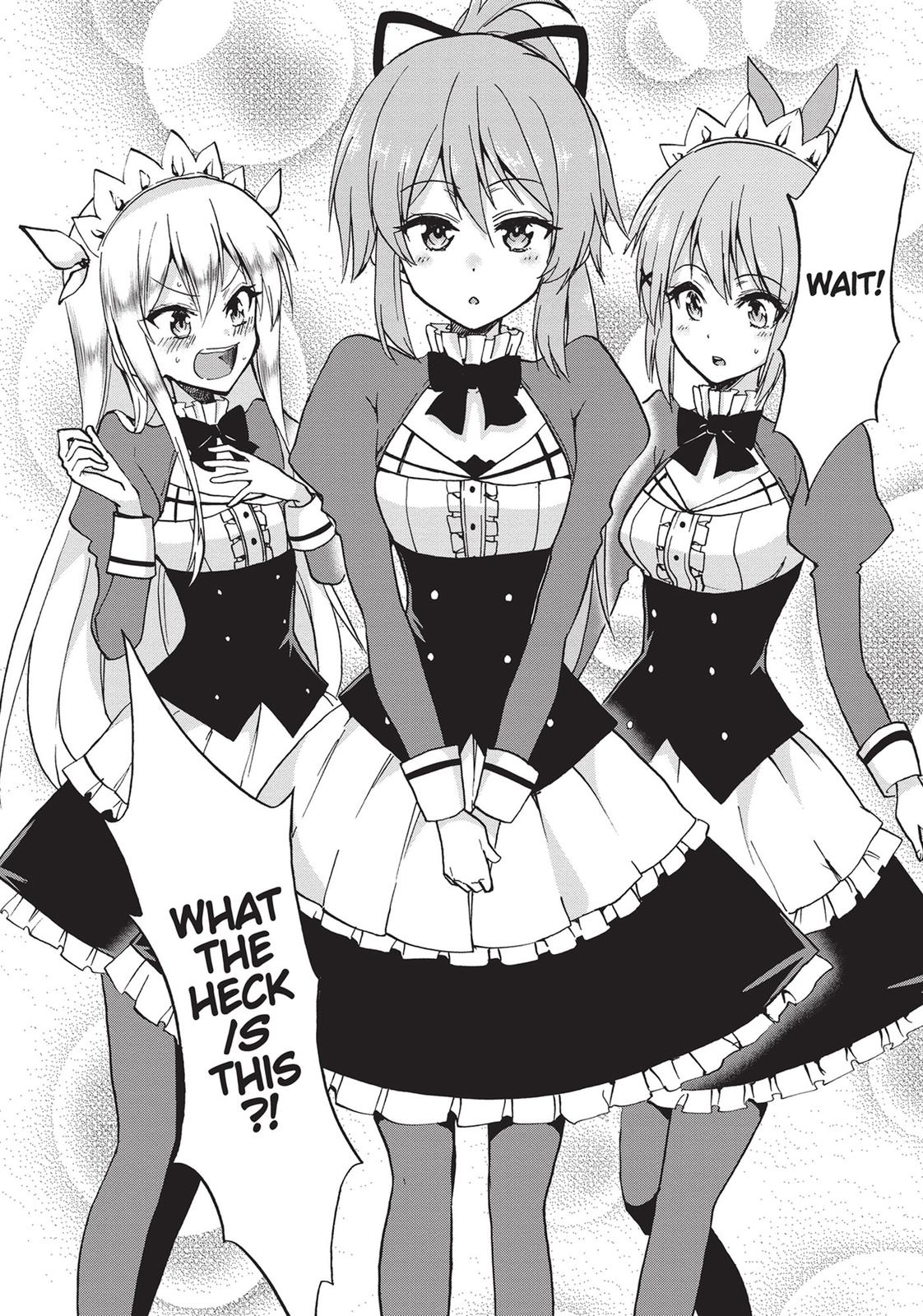 Roku de Nashi Majutsu Koushi to Kinki Kyouten Chapter 48.5 page 8 - Chapter 48.5