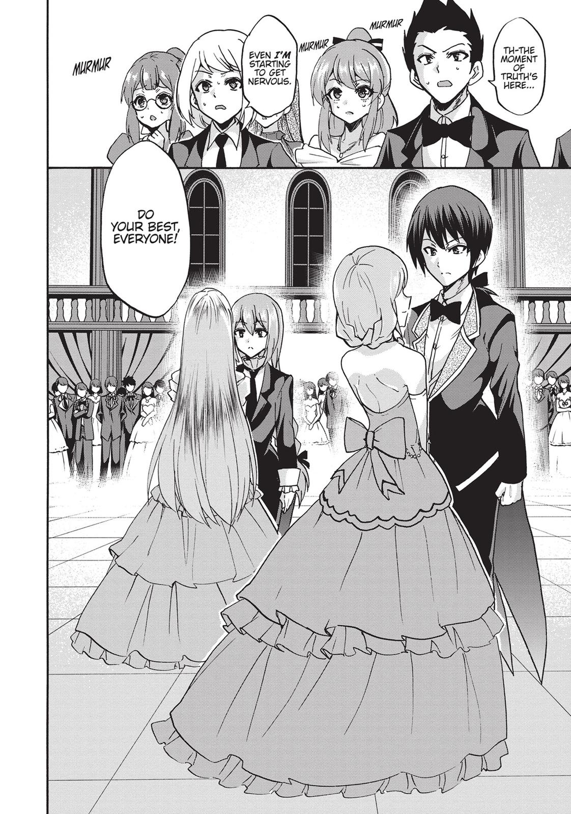 Roku de Nashi Majutsu Koushi to Kinki Kyouten Chapter 48 page 18 - Chapter 48