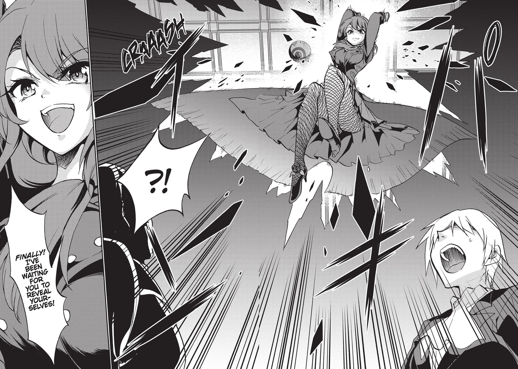 Roku de Nashi Majutsu Koushi to Kinki Kyouten Chapter 48 page 2 - Chapter 48