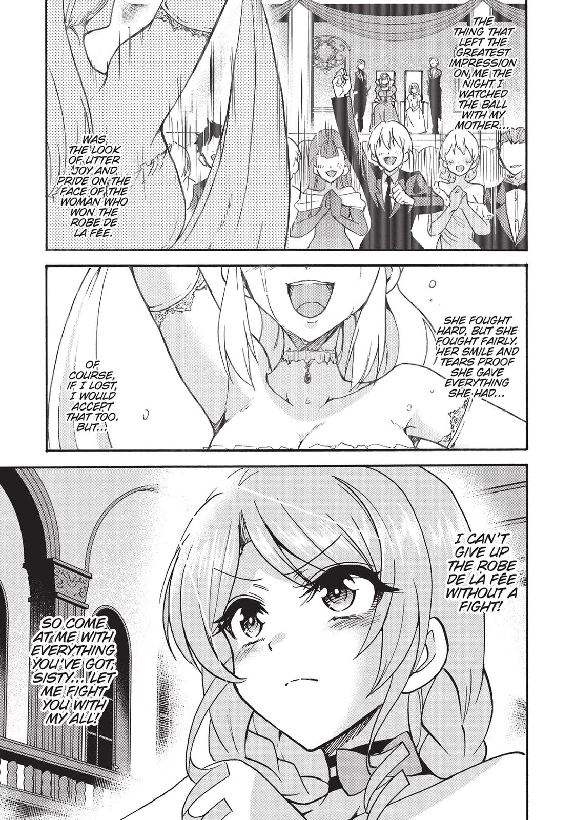 Roku de Nashi Majutsu Koushi to Kinki Kyouten Chapter 48 page 23 - Chapter 48