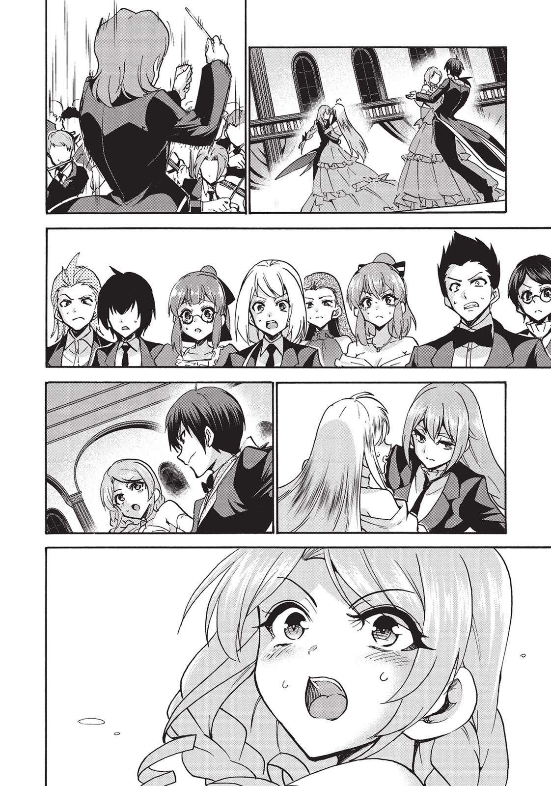 Roku de Nashi Majutsu Koushi to Kinki Kyouten Chapter 48 page 26 - Chapter 48