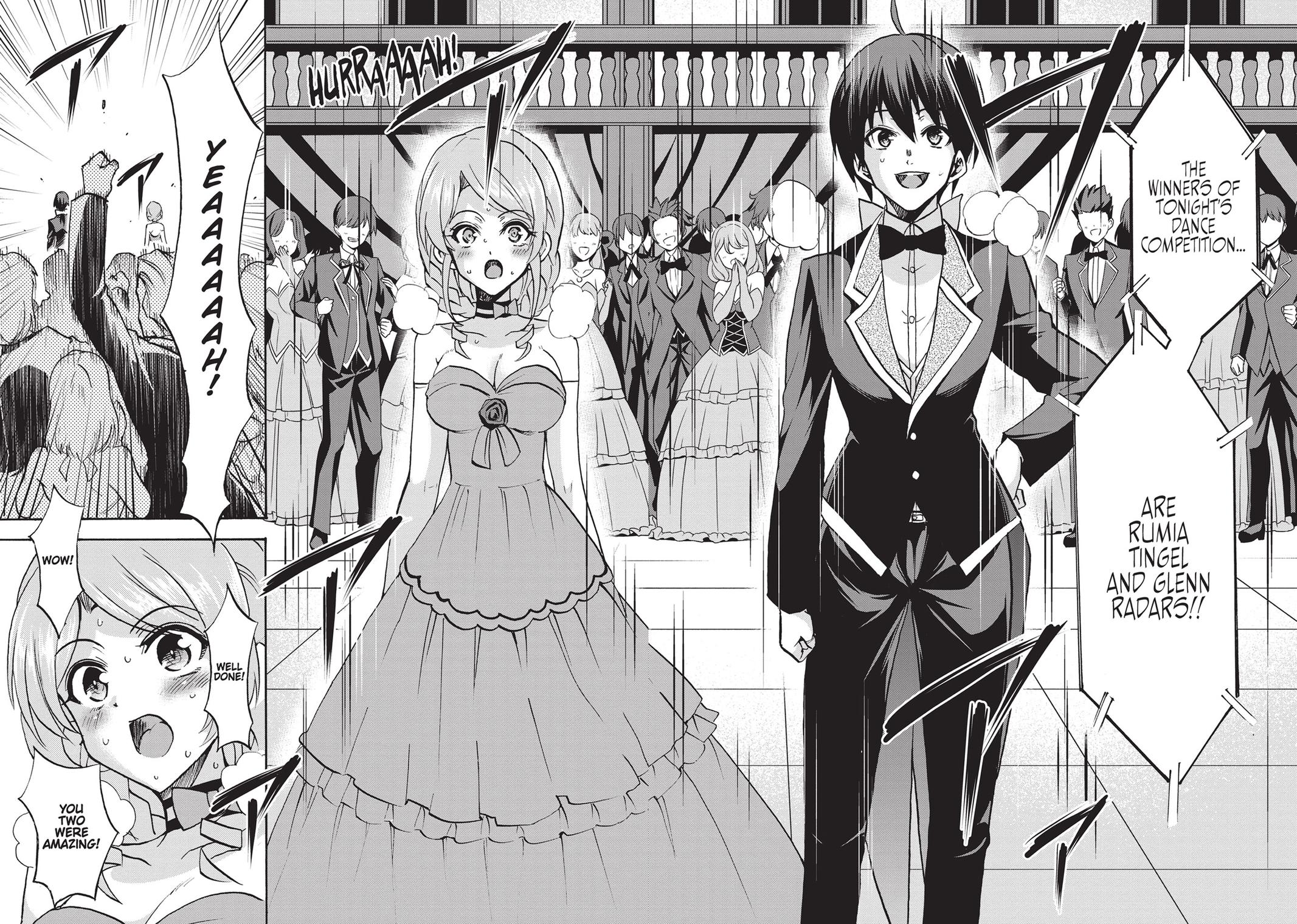 Roku de Nashi Majutsu Koushi to Kinki Kyouten Chapter 48 page 28 - Chapter 48