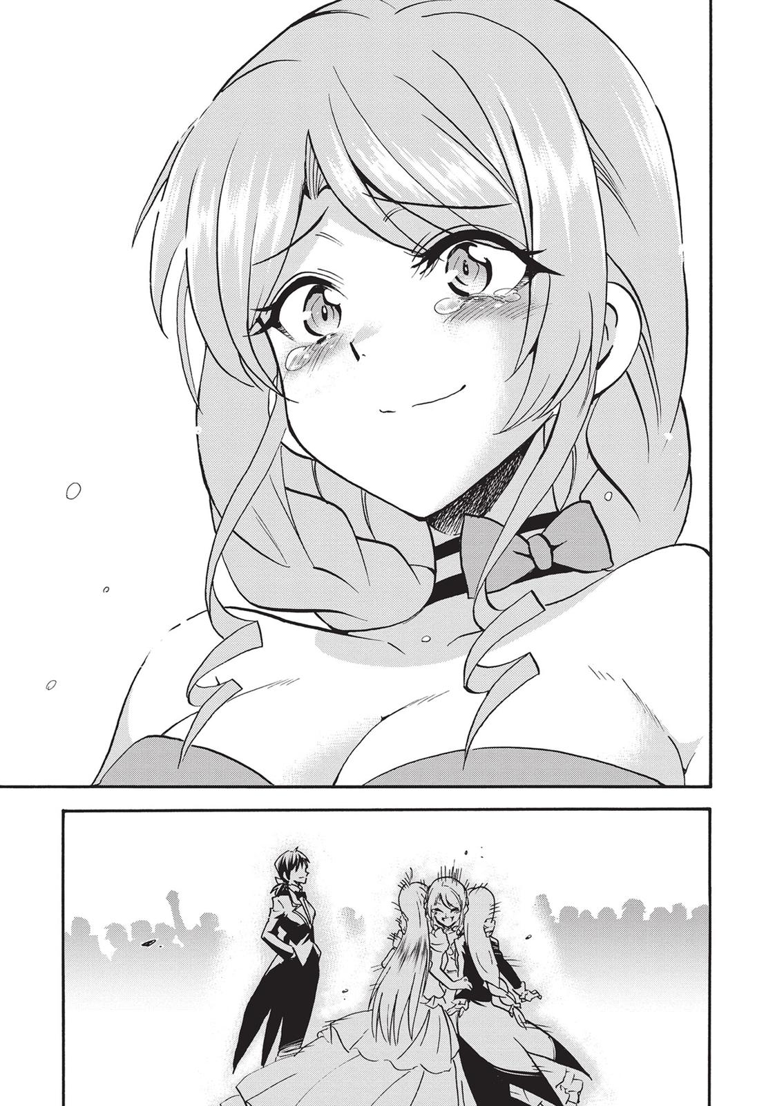Roku de Nashi Majutsu Koushi to Kinki Kyouten Chapter 48 page 30 - Chapter 48