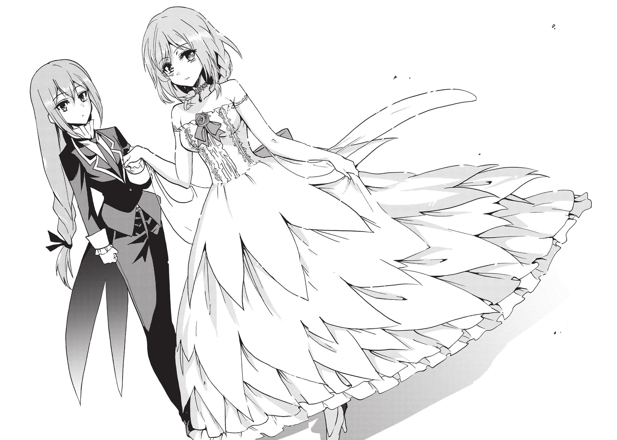 Roku de Nashi Majutsu Koushi to Kinki Kyouten Chapter 48 page 33 - Chapter 48