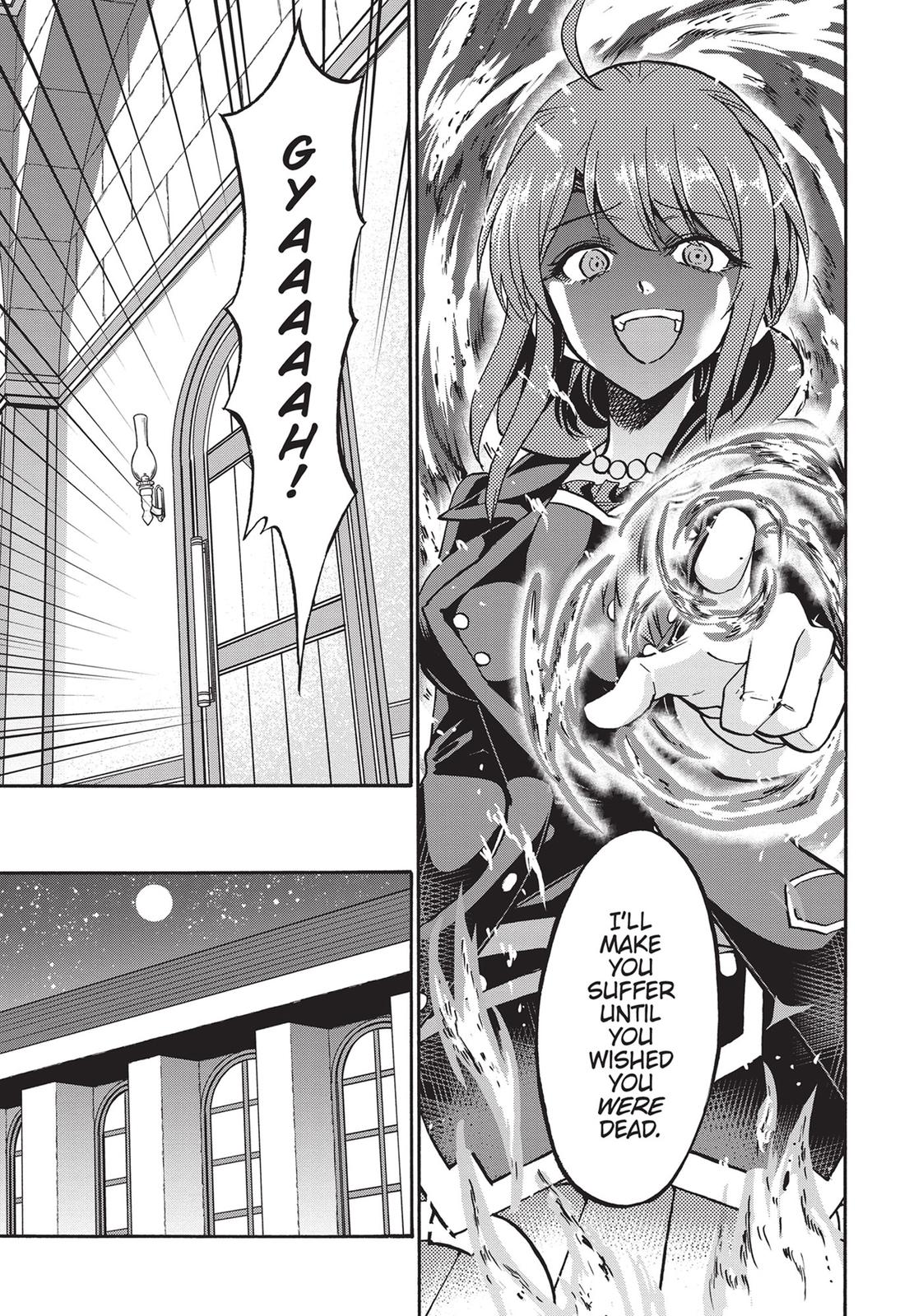 Roku de Nashi Majutsu Koushi to Kinki Kyouten Chapter 48 page 8 - Chapter 48