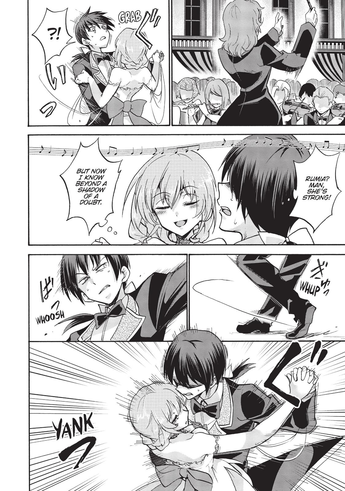 Roku de Nashi Majutsu Koushi to Kinki Kyouten Chapter 49 page 19 - Chapter 49