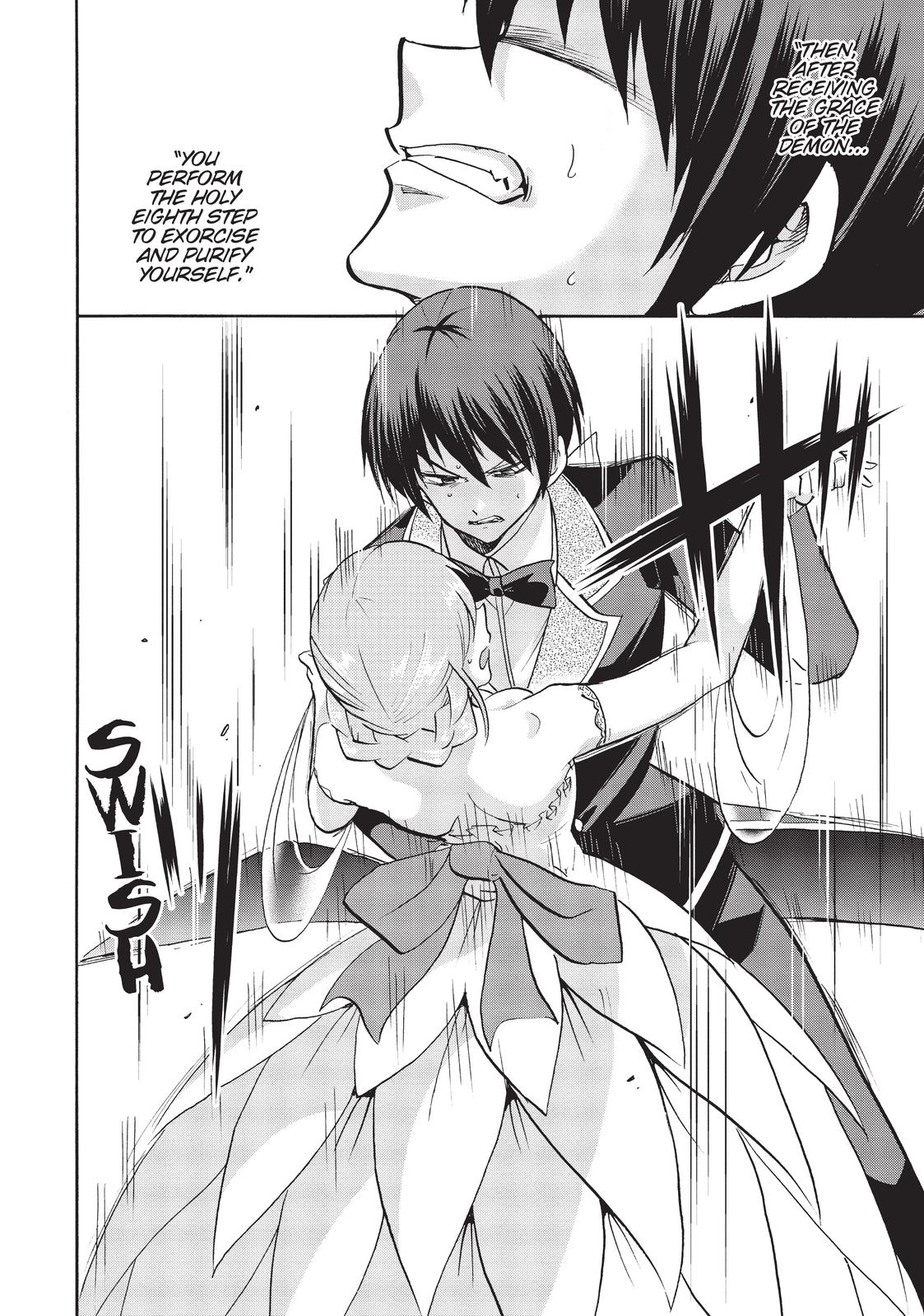Roku de Nashi Majutsu Koushi to Kinki Kyouten Chapter 49 page 21 - Chapter 49
