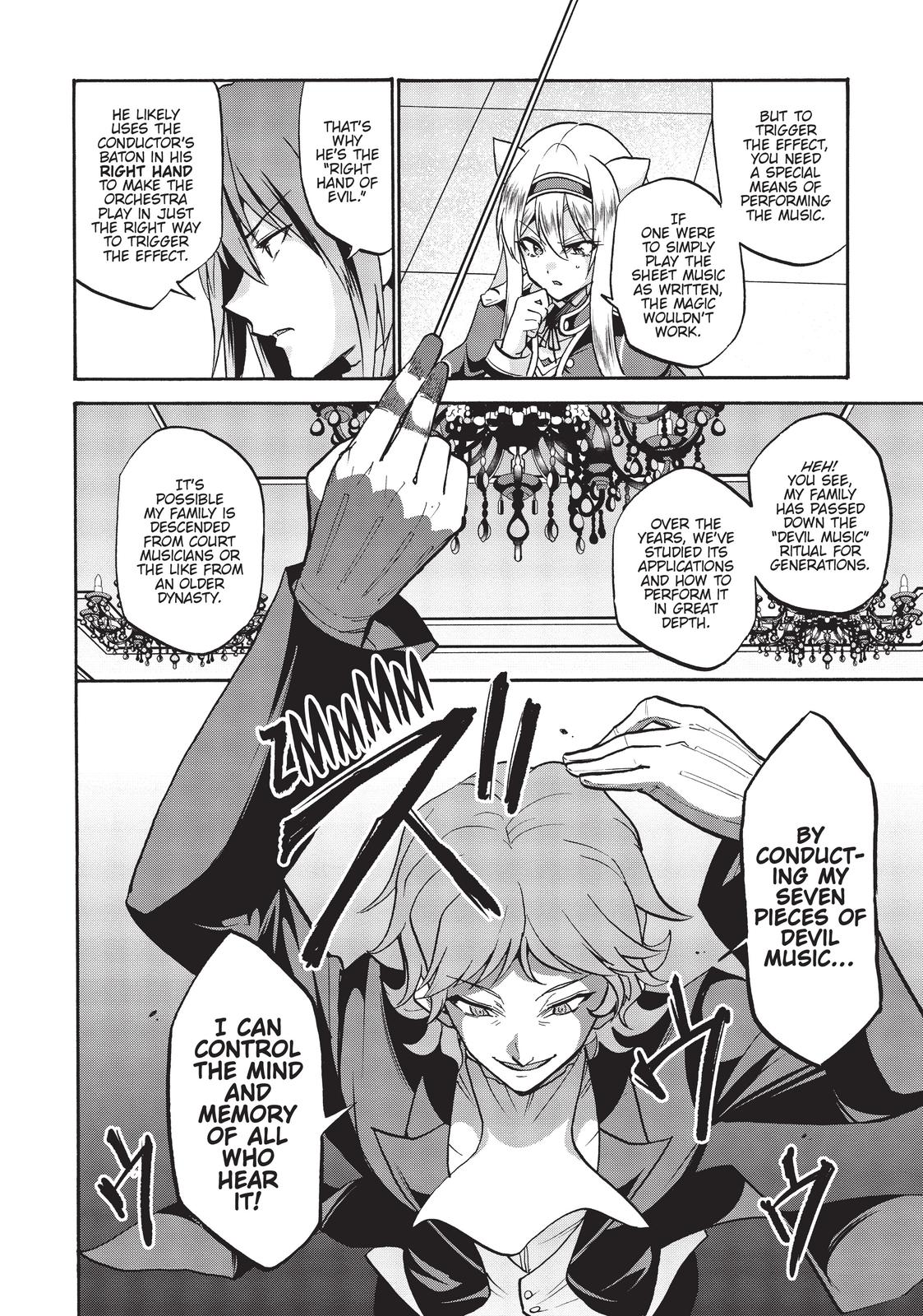 Roku de Nashi Majutsu Koushi to Kinki Kyouten Chapter 49 page 25 - Chapter 49