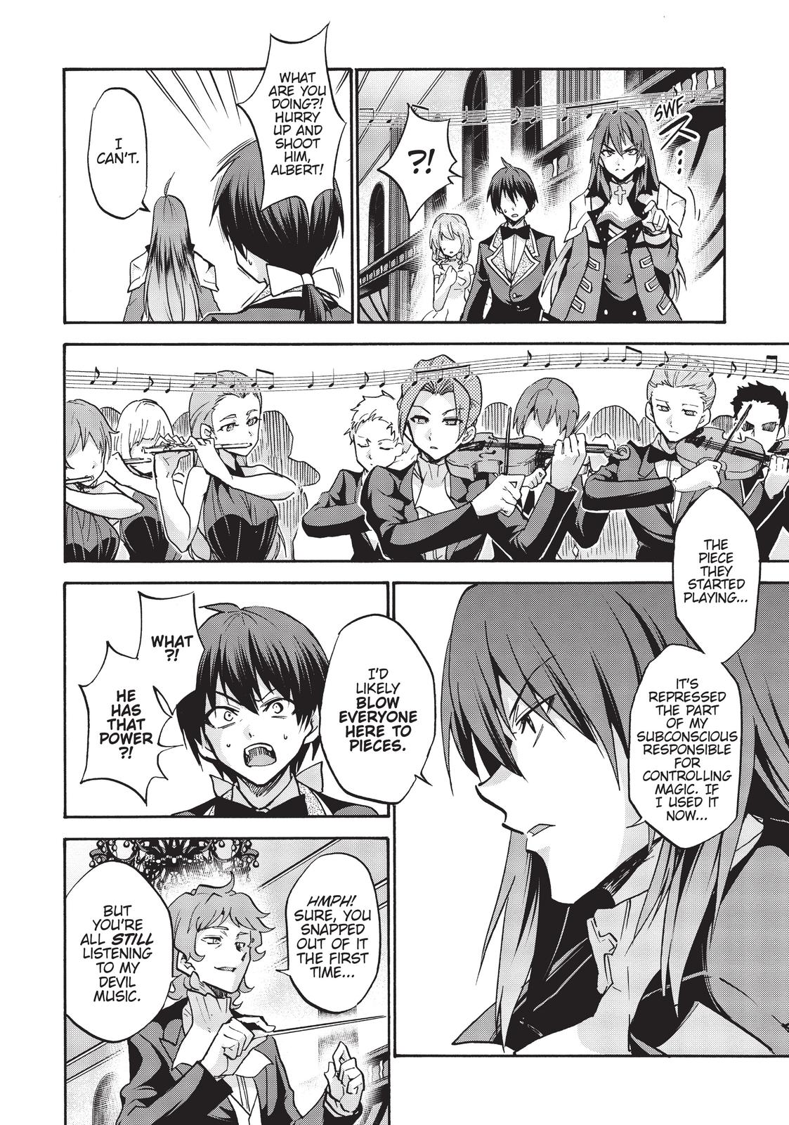 Roku de Nashi Majutsu Koushi to Kinki Kyouten Chapter 49 page 27 - Chapter 49