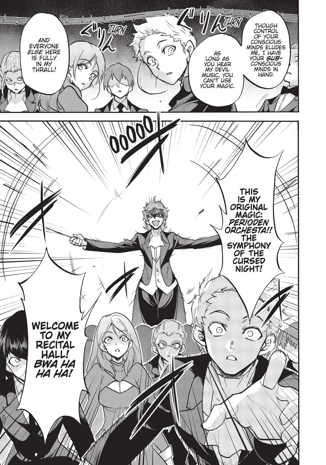 Roku de Nashi Majutsu Koushi to Kinki Kyouten Chapter 49 page 28 - Chapter 49