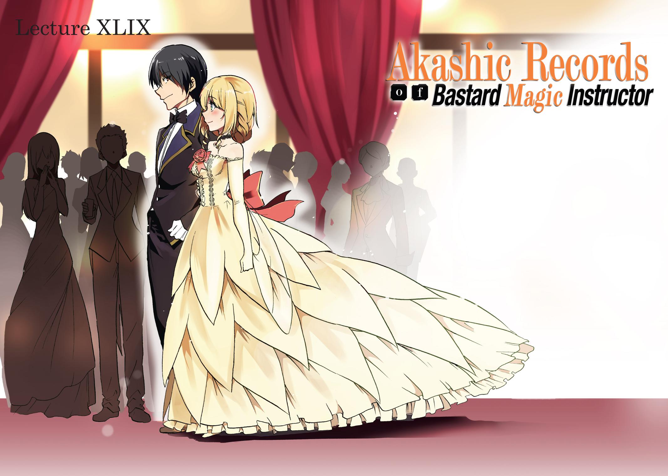 Roku de Nashi Majutsu Koushi to Kinki Kyouten Chapter 49 page 4 - Chapter 49