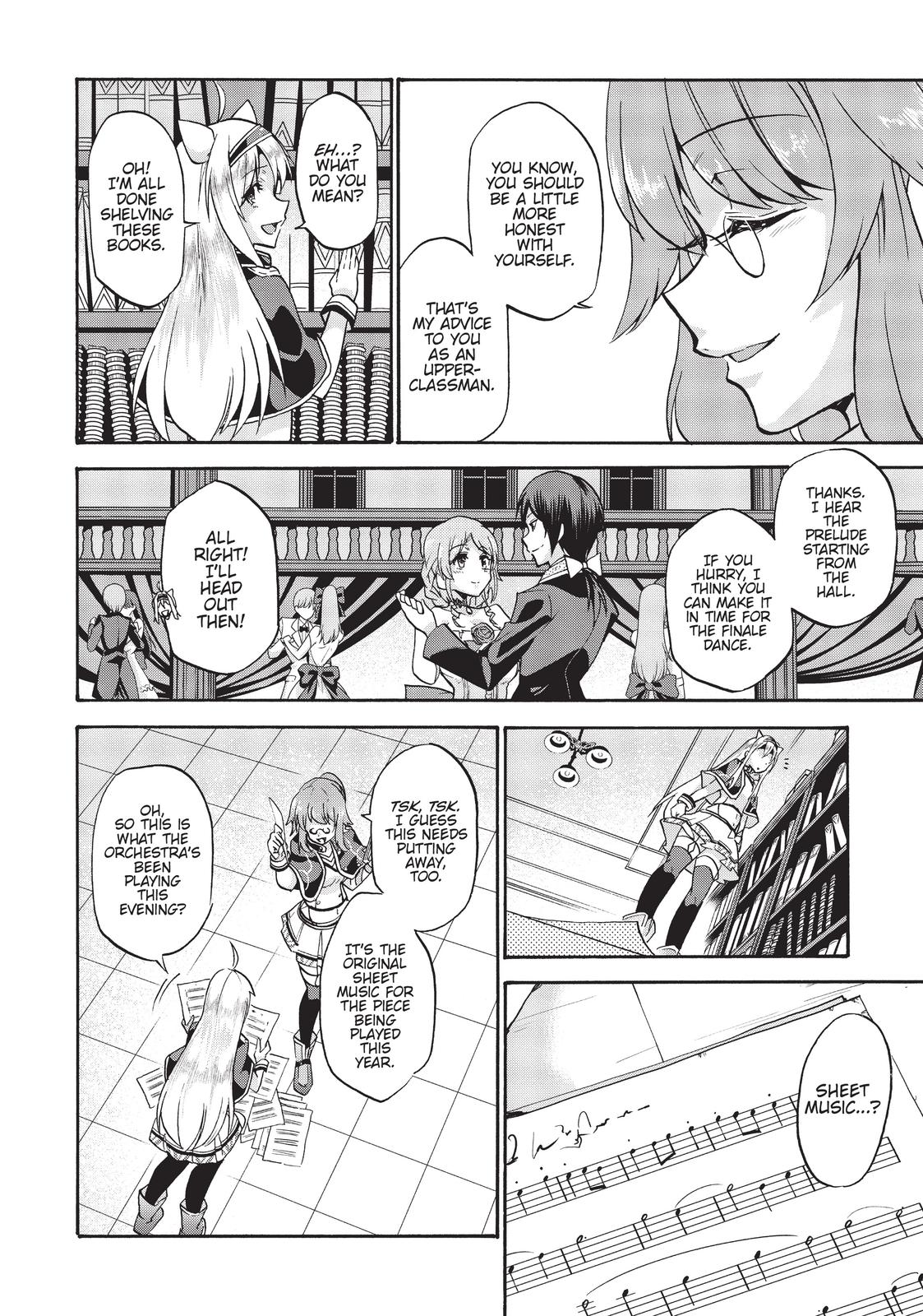 Roku de Nashi Majutsu Koushi to Kinki Kyouten Chapter 49 page 7 - Chapter 49
