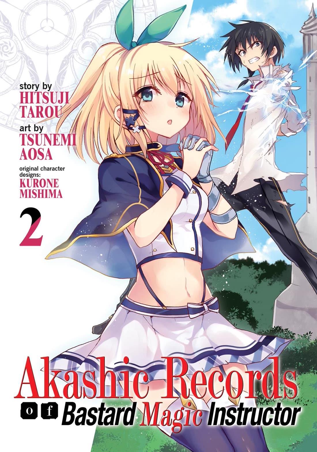 Roku de Nashi Majutsu Koushi to Kinki Kyouten Chapter 5 page 1 - Chapter 5