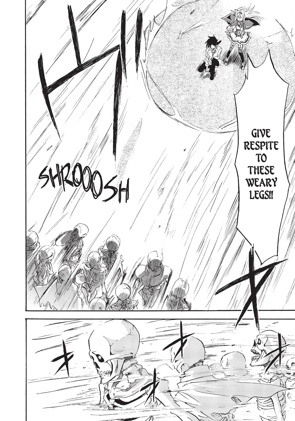 Roku de Nashi Majutsu Koushi to Kinki Kyouten Chapter 5 page 27 - Chapter 5