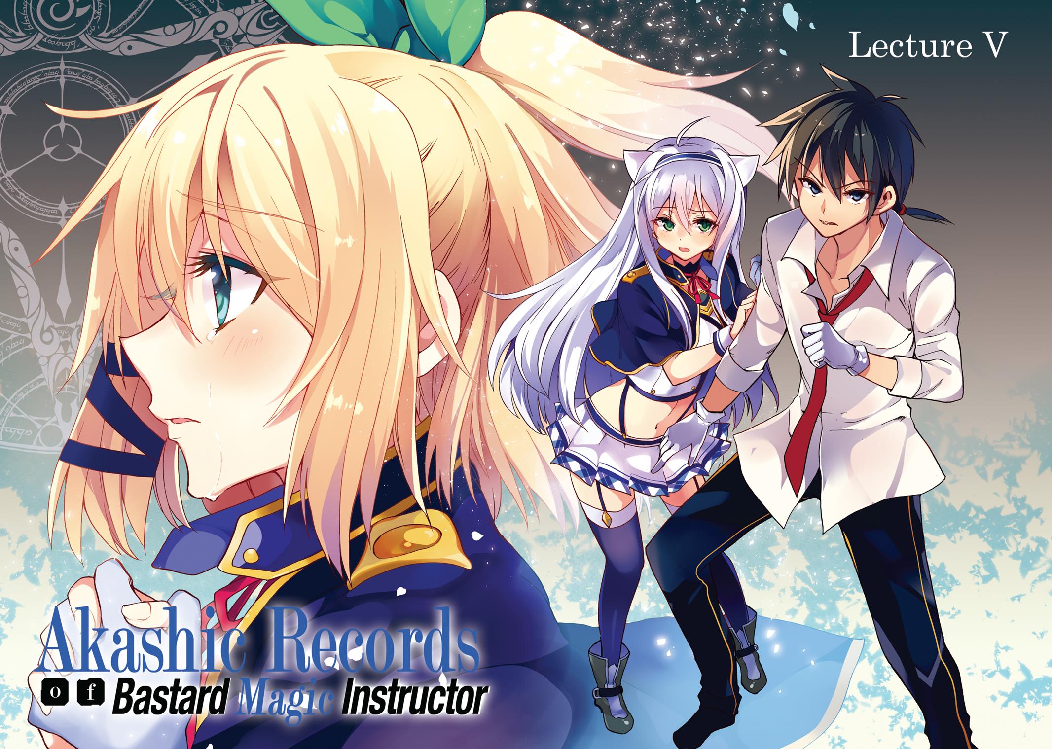 Roku de Nashi Majutsu Koushi to Kinki Kyouten Chapter 5 page 3 - Chapter 5