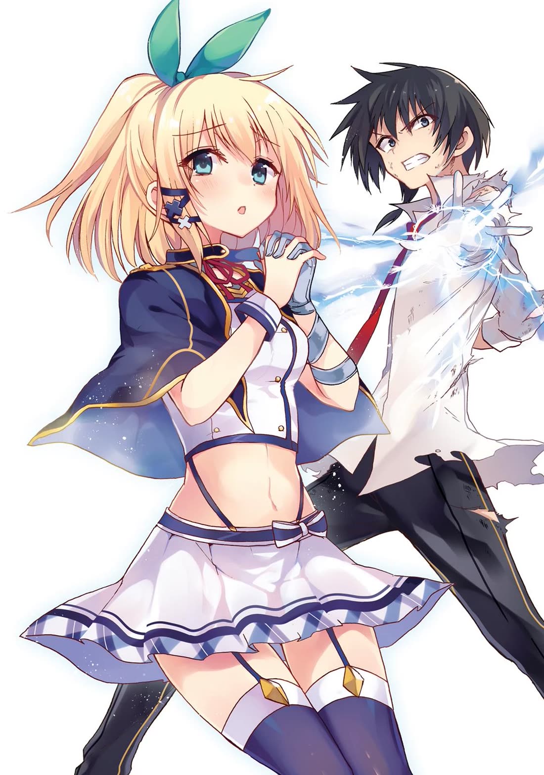 Roku de Nashi Majutsu Koushi to Kinki Kyouten Chapter 5 page 4 - Chapter 5