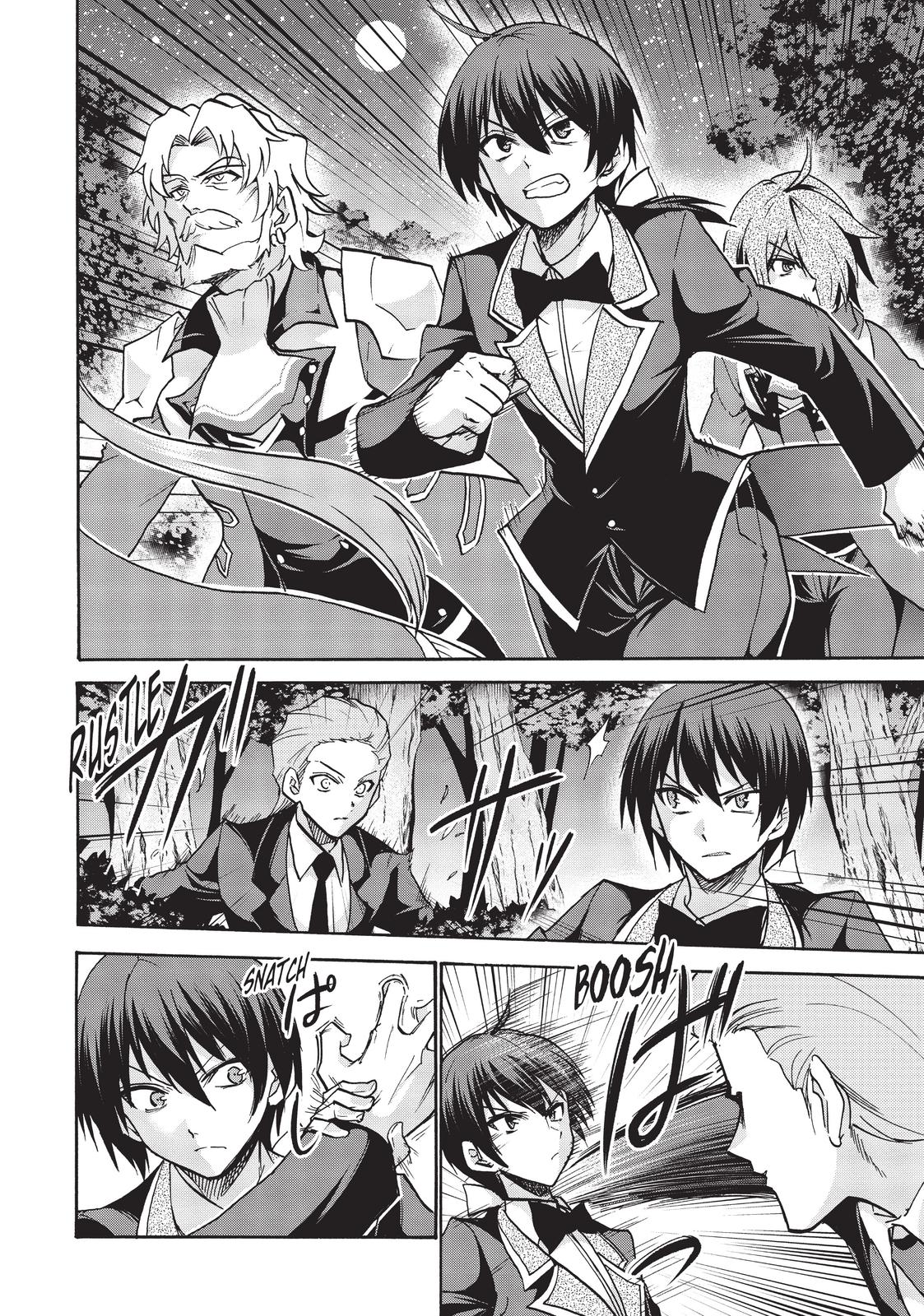 Roku de Nashi Majutsu Koushi to Kinki Kyouten Chapter 50 page 13 - Chapter 50