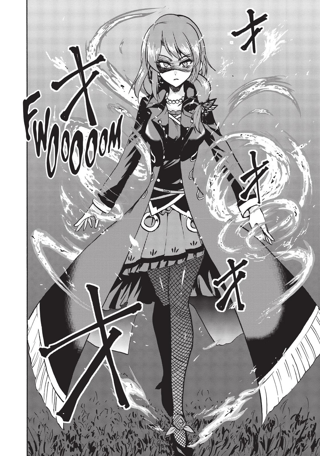 Roku de Nashi Majutsu Koushi to Kinki Kyouten Chapter 50 page 23 - Chapter 50