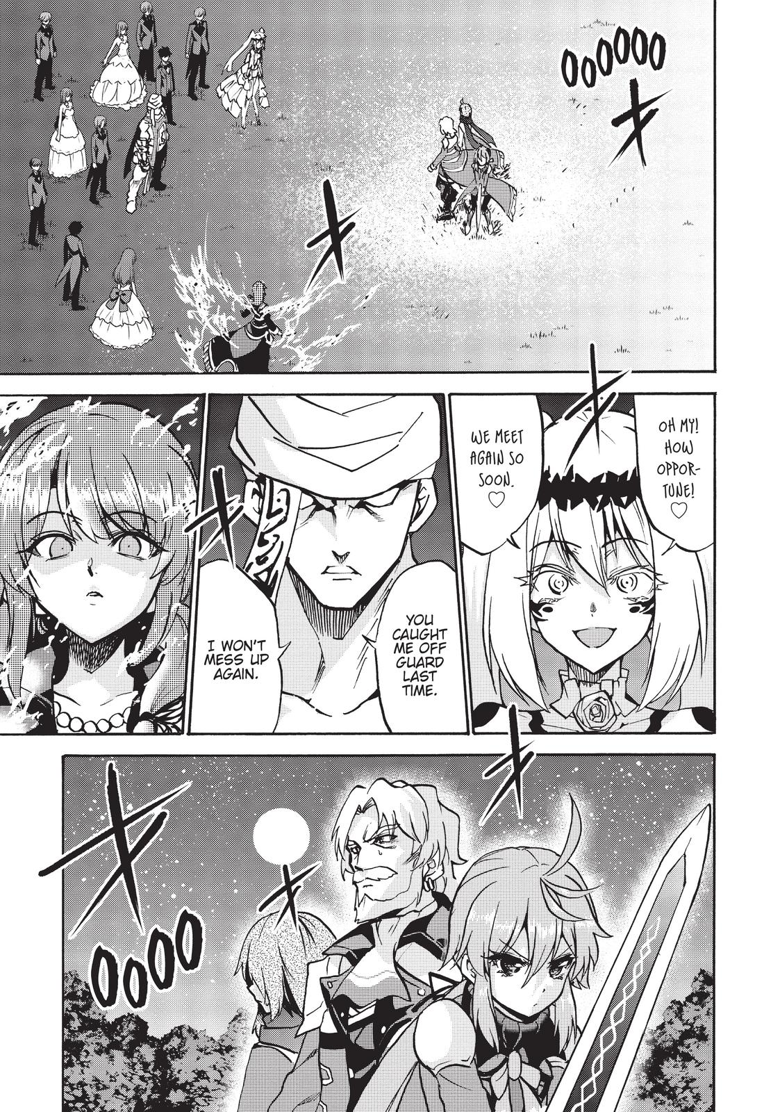Roku de Nashi Majutsu Koushi to Kinki Kyouten Chapter 50 page 24 - Chapter 50