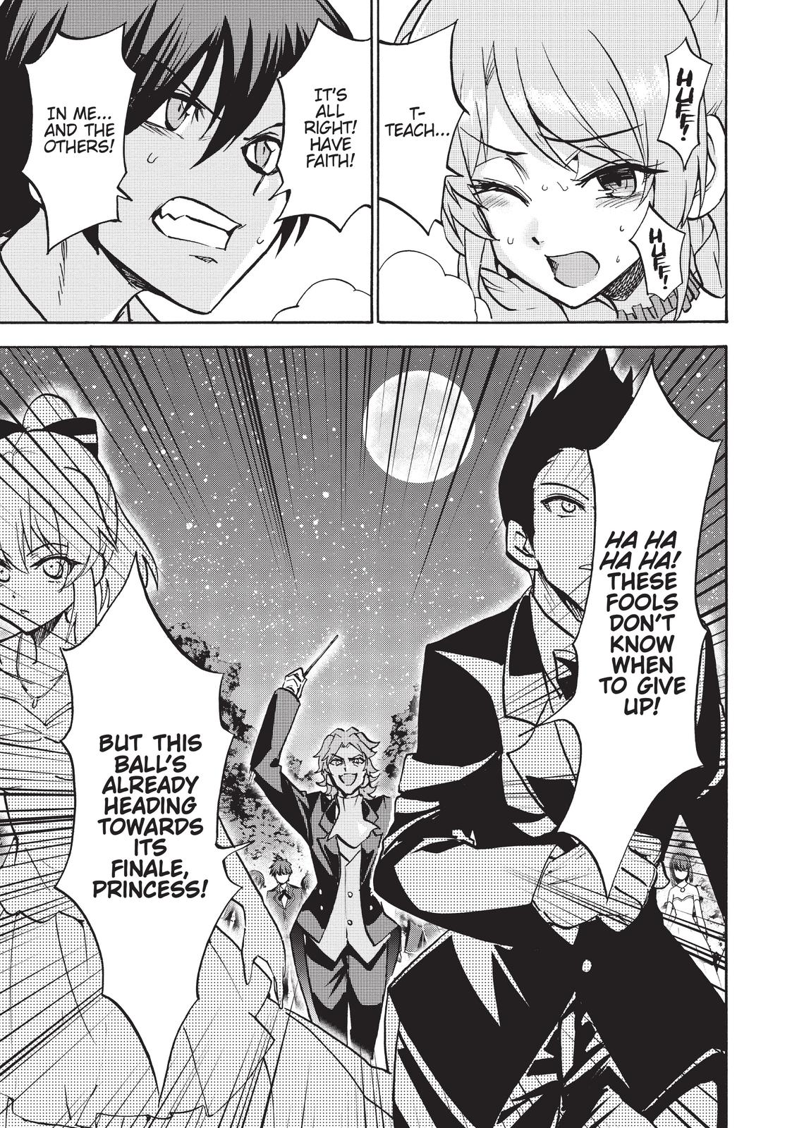 Roku de Nashi Majutsu Koushi to Kinki Kyouten Chapter 50 page 26 - Chapter 50