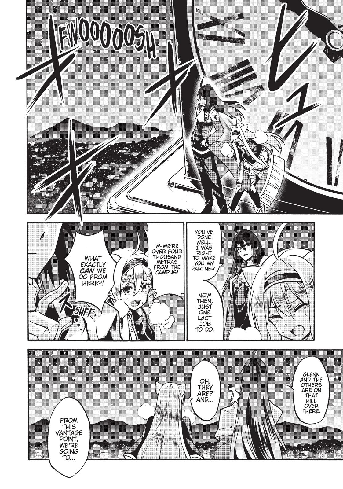 Roku de Nashi Majutsu Koushi to Kinki Kyouten Chapter 50 page 27 - Chapter 50