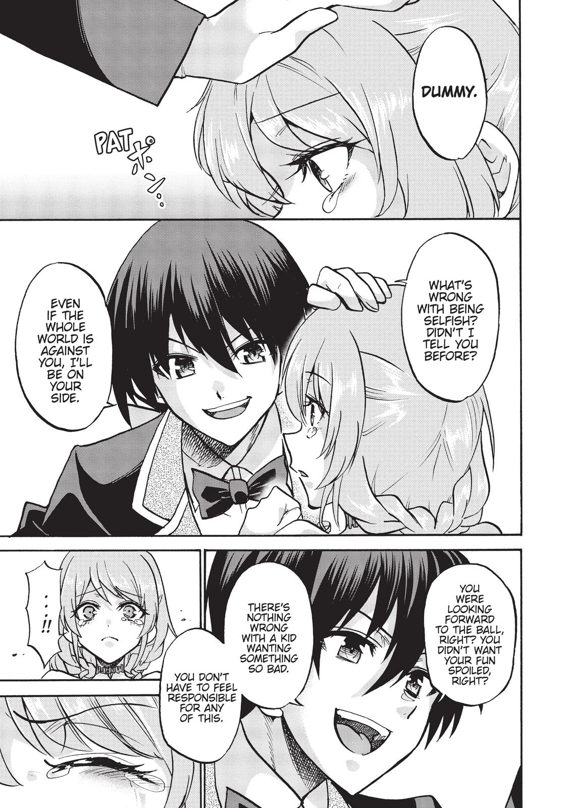 Roku de Nashi Majutsu Koushi to Kinki Kyouten Chapter 50 page 6 - Chapter 50