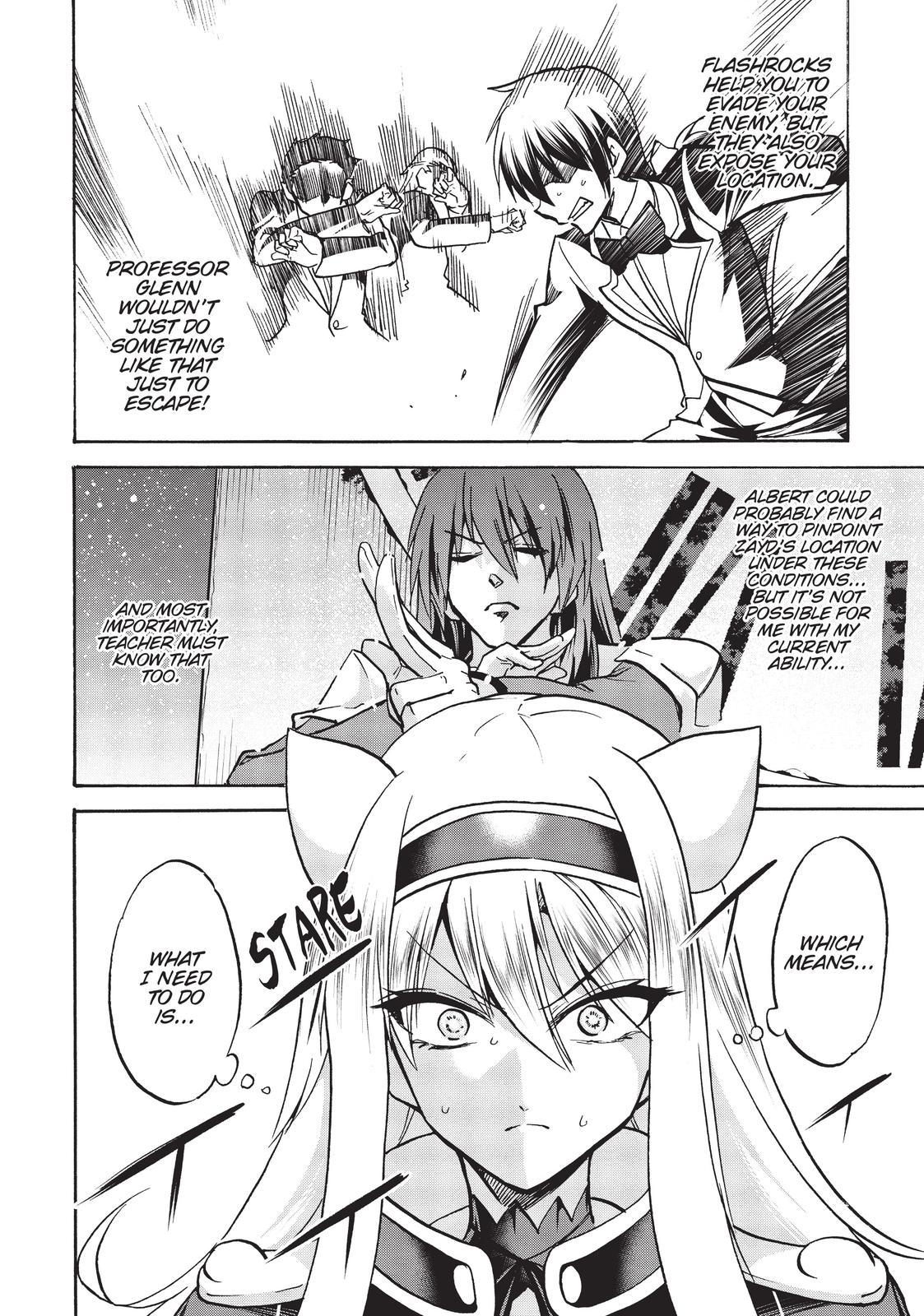 Roku de Nashi Majutsu Koushi to Kinki Kyouten Chapter 51 page 15 - Chapter 51
