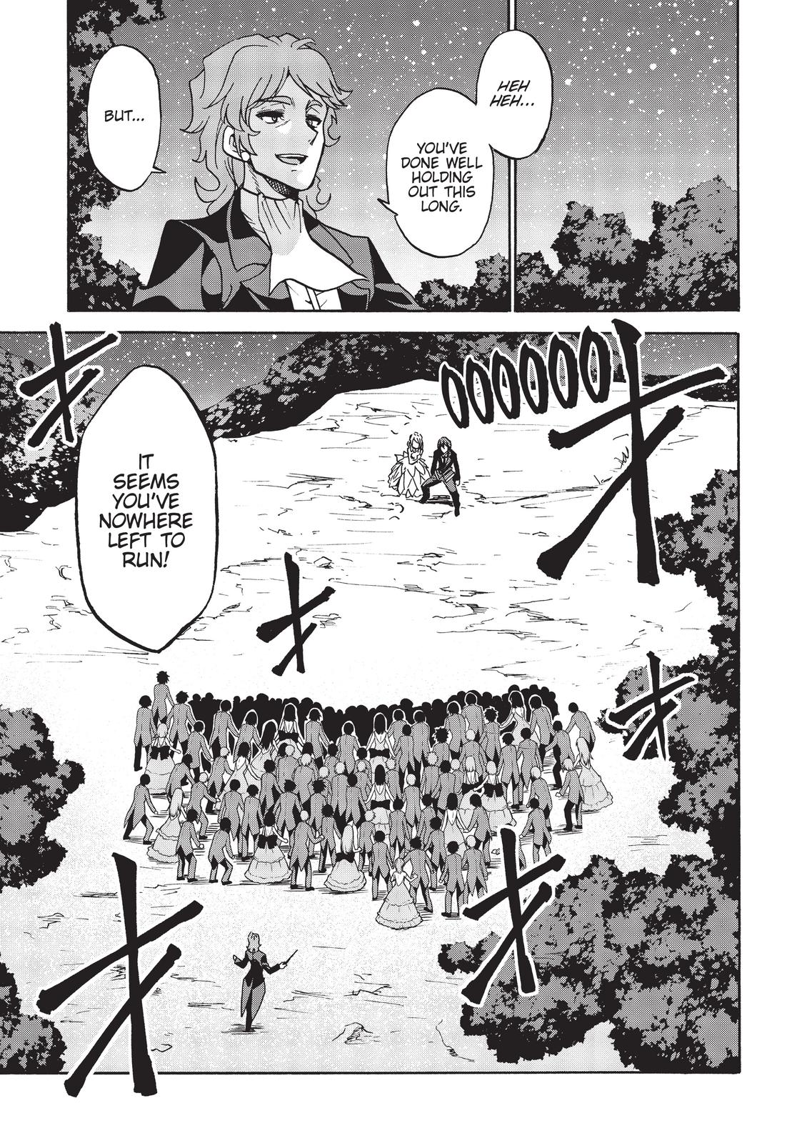 Roku de Nashi Majutsu Koushi to Kinki Kyouten Chapter 51 page 16 - Chapter 51
