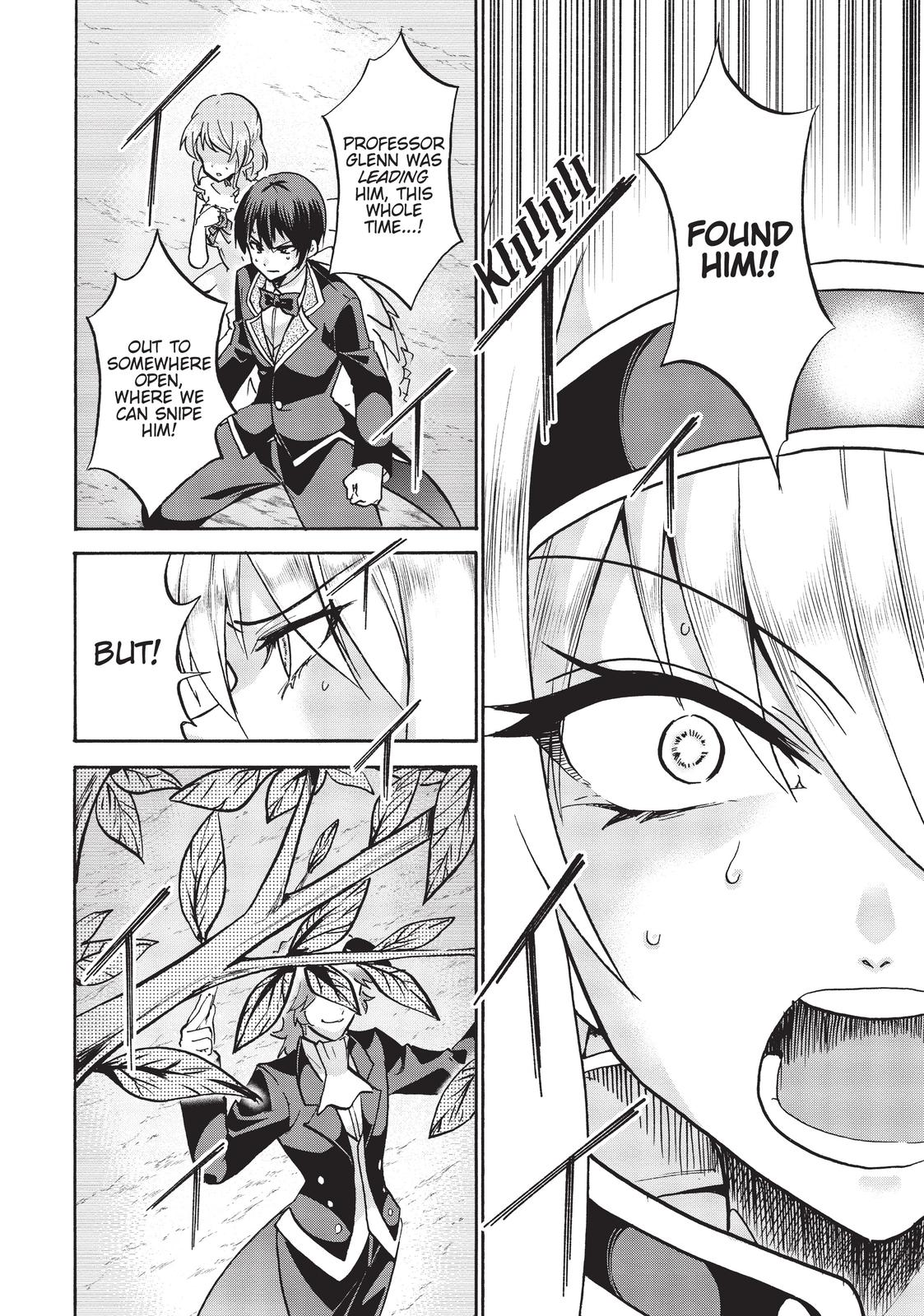 Roku de Nashi Majutsu Koushi to Kinki Kyouten Chapter 51 page 19 - Chapter 51