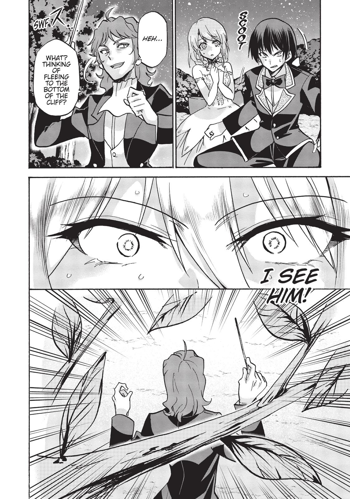 Roku de Nashi Majutsu Koushi to Kinki Kyouten Chapter 51 page 21 - Chapter 51