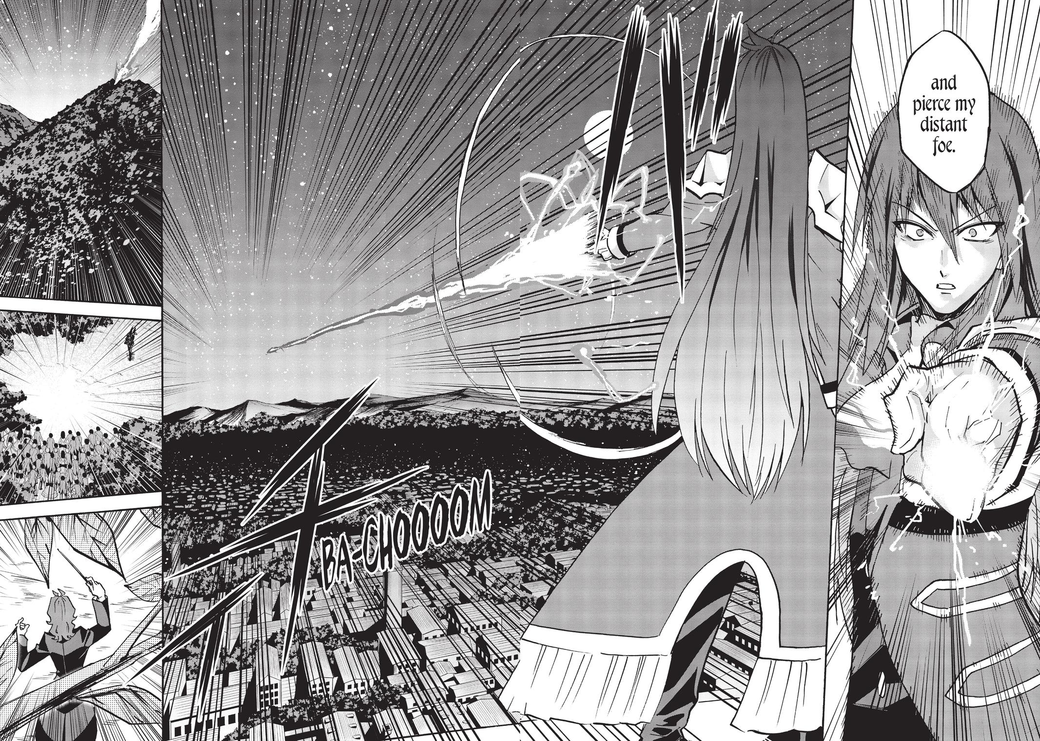 Roku de Nashi Majutsu Koushi to Kinki Kyouten Chapter 51 page 23 - Chapter 51