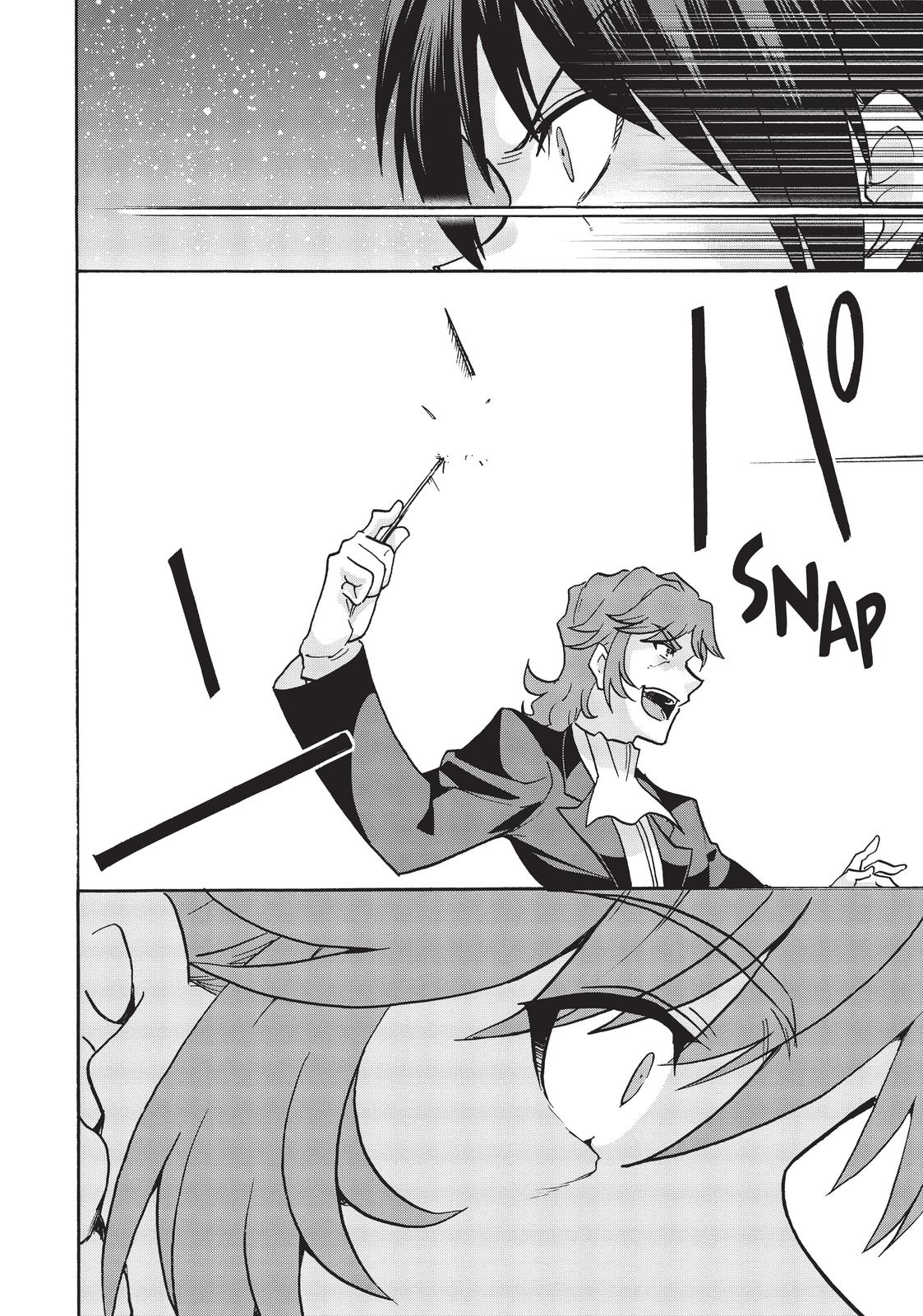 Roku de Nashi Majutsu Koushi to Kinki Kyouten Chapter 51 page 24 - Chapter 51